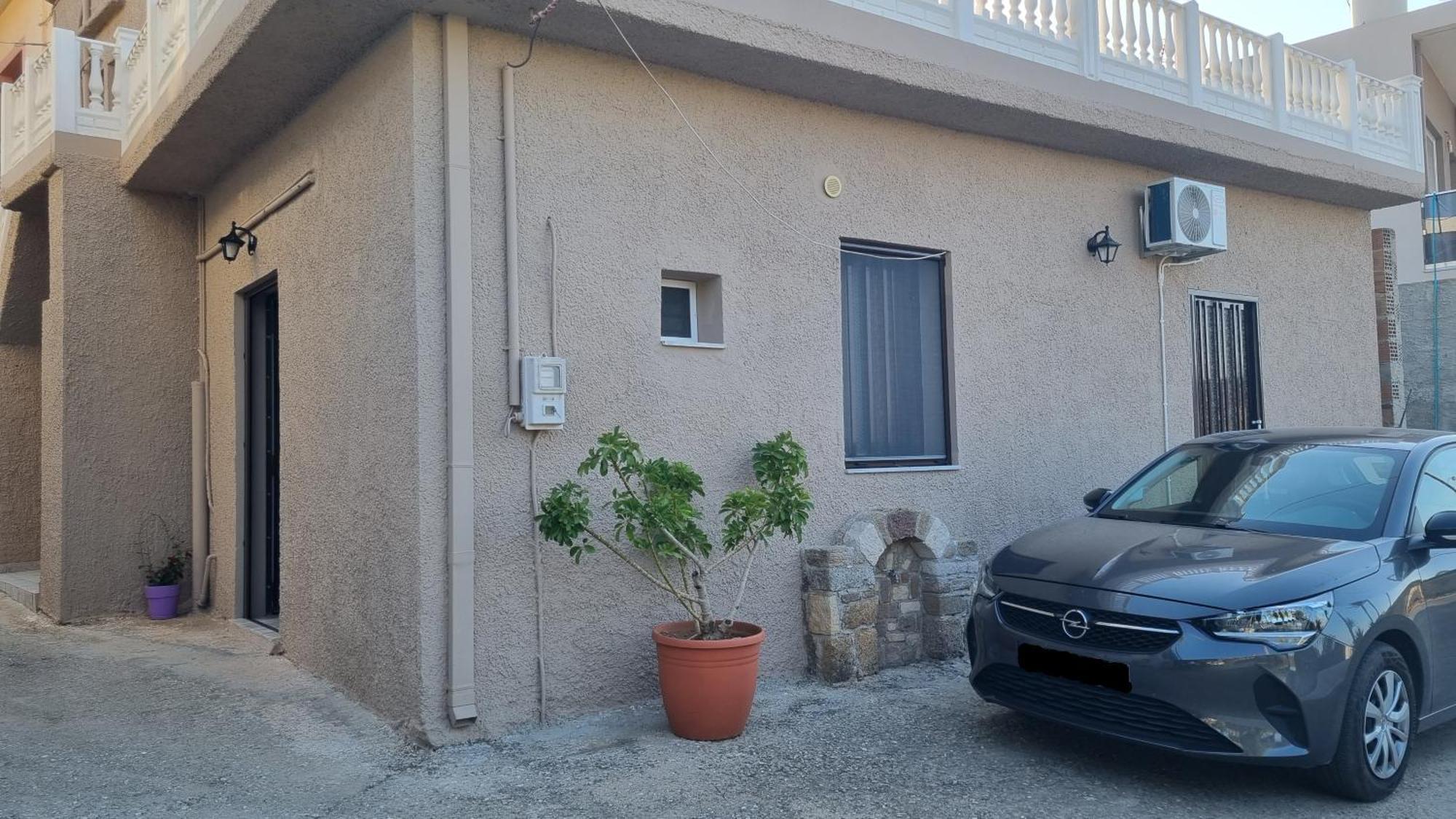 Casa Artemis Villa Platanos  Exterior photo